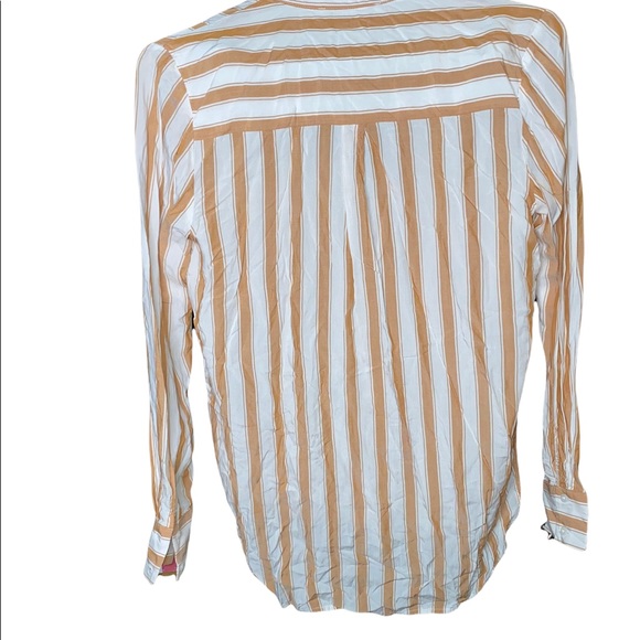 Forever 21 Stripes Shirt - Picture 3 of 3
